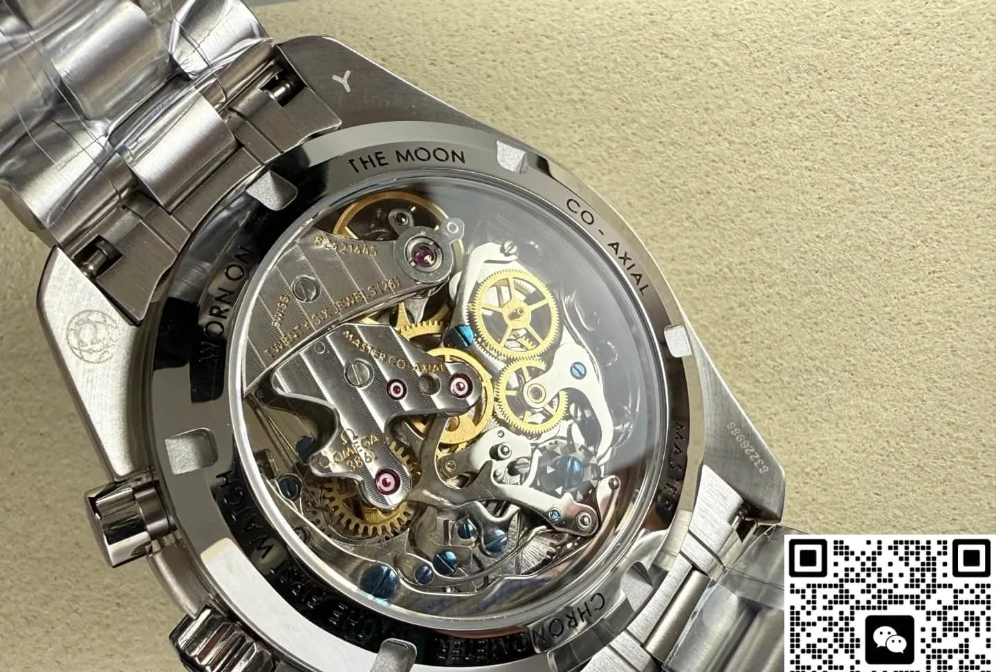 N1 Factory Omega 310.60.42.50.02.001 1:1 Best Edition Replica Watch
